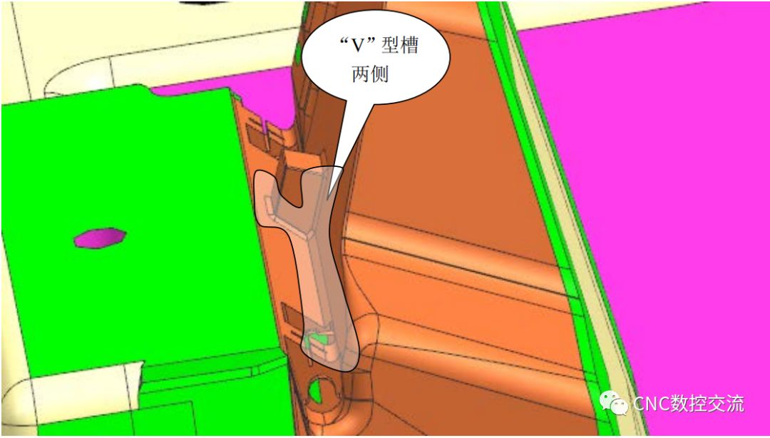 数控加工机床